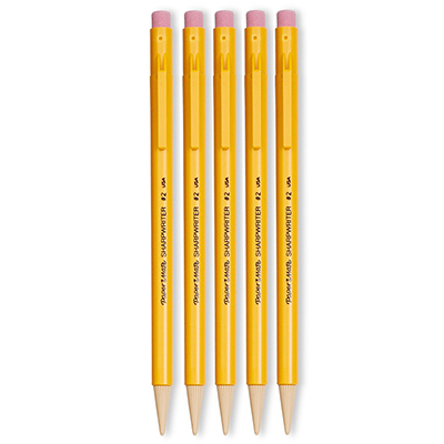 PENCIL SHARPWRITER 5 PACK